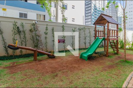 Apartamento para alugar com 45m², 2 quartos e sem vaga Apartamento para alugar com 45m², 2 quartos e sem vagaÁrea comum - Playground