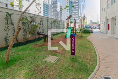 Apartamento para alugar com 45m², 2 quartos e sem vaga Apartamento para alugar com 45m², 2 quartos e sem vagaÁrea comum - Playground