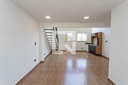 Sala/Cozinha de apartamento para alugar com 1 quarto, 55m² em Centro, Diadema