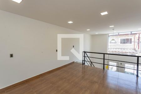 Quarto - suíte de apartamento para alugar com 1 quarto, 55m² em Centro, Diadema
