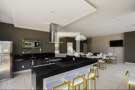 Apartamento à venda com 49m², 2 quartos e 1 vaga Apartamento à venda com 49m², 2 quartos e 1 vagaSalão de Festa