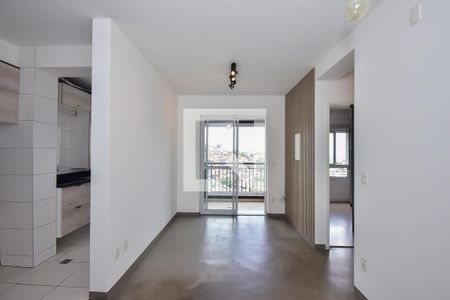 Apartamento à venda com 49m², 2 quartos e 1 vaga Apartamento à venda com 49m², 2 quartos e 1 vagaSala