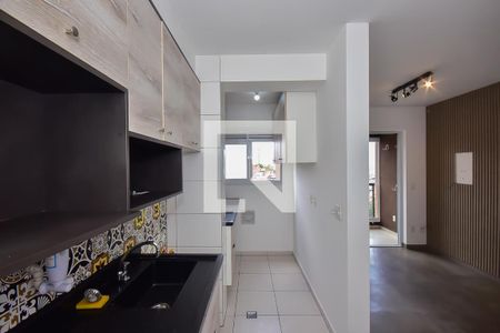Apartamento à venda com 49m², 2 quartos e 1 vaga Apartamento à venda com 49m², 2 quartos e 1 vagaCozinha