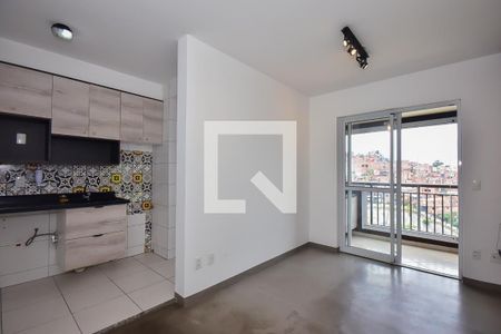 Apartamento à venda com 49m², 2 quartos e 1 vaga Apartamento à venda com 49m², 2 quartos e 1 vagaSala