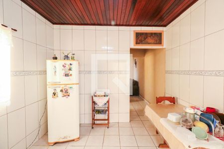 Casa à venda com 250m², 1 quarto e 2 vagasCozinha