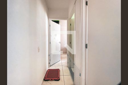 Apartamento para alugar com 40m², 2 quartos e sem vagaCorredor