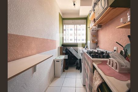 Apartamento para alugar com 40m², 2 quartos e sem vagaCozinha