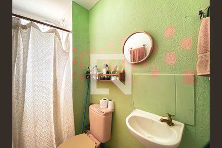 Apartamento para alugar com 40m², 2 quartos e sem vagaBanheiro