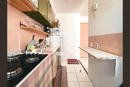 Apartamento para alugar com 40m², 2 quartos e sem vagaCozinha