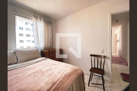 Quarto 2 de apartamento para alugar com 2 quartos, 40m² em Jardim do Lago, Osasco
