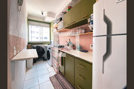 Apartamento para alugar com 40m², 2 quartos e sem vagaCozinha