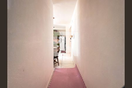 Apartamento para alugar com 40m², 2 quartos e sem vagaCorredor