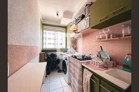 Apartamento para alugar com 40m², 2 quartos e sem vagaÁrea de Serviço