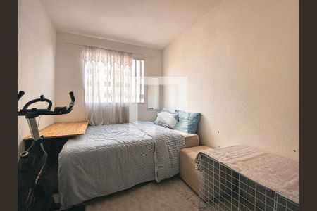 Quarto de apartamento para alugar com 2 quartos, 40m² em Jardim do Lago, Osasco