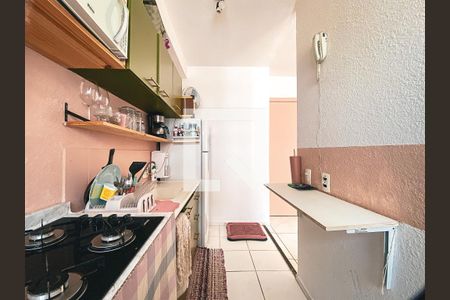 Apartamento para alugar com 40m², 2 quartos e sem vagaCozinha