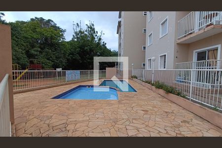Apartamento para alugar com 54m², 2 quartos e 1 vaga Apartamento para alugar com 54m², 2 quartos e 1 vagaÁrea comum - Piscina