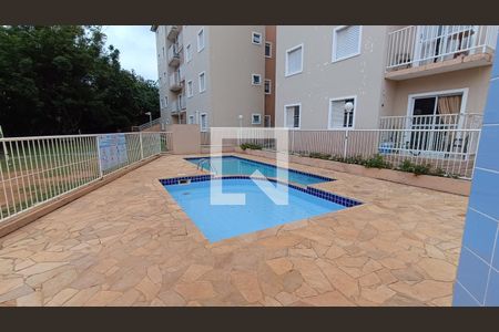 Apartamento para alugar com 54m², 2 quartos e 1 vaga Apartamento para alugar com 54m², 2 quartos e 1 vagaÁrea comum - Piscina