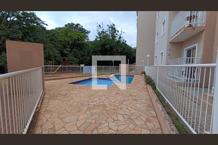 Apartamento para alugar com 54m², 2 quartos e 1 vaga Apartamento para alugar com 54m², 2 quartos e 1 vagaÁrea comum - Piscina