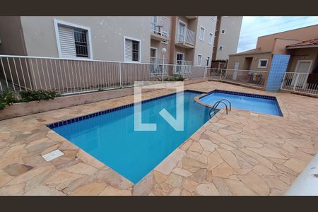Apartamento para alugar com 54m², 2 quartos e 1 vaga Apartamento para alugar com 54m², 2 quartos e 1 vagaÁrea comum - Piscina