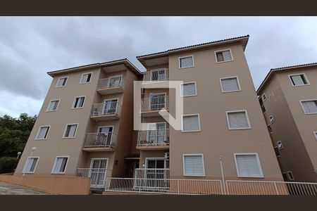 Apartamento para alugar com 54m², 2 quartos e 1 vaga Apartamento para alugar com 54m², 2 quartos e 1 vagaFachada