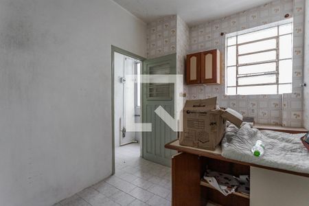 Apartamento à venda com 58m², 2 quartos e sem vagaCozinha