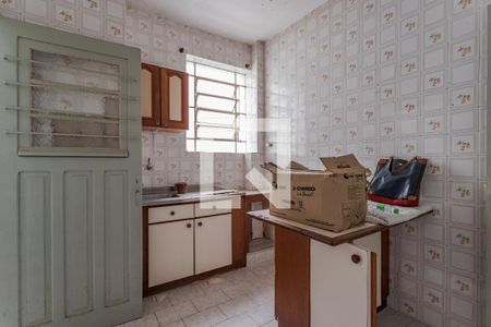 Apartamento à venda com 58m², 2 quartos e sem vagaCozinha