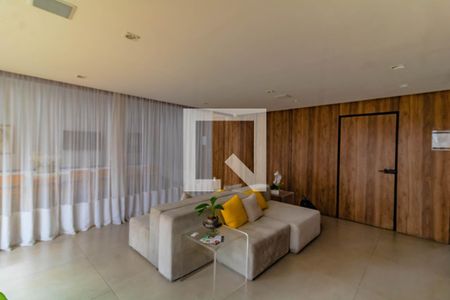 Área comum de apartamento à venda com 1 quarto, 36m² em Vila da Saúde, São Paulo
