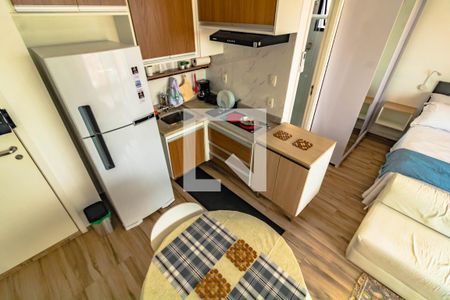 Apartamento à venda com 36m², 1 quarto e 1 vaga Apartamento à venda com 36m², 1 quarto e 1 vagaCozinha