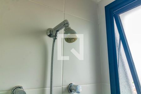 Banheiro de apartamento à venda com 1 quarto, 36m² em Vila da Saúde, São Paulo
