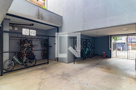 Área comum de apartamento à venda com 1 quarto, 36m² em Vila da Saúde, São Paulo