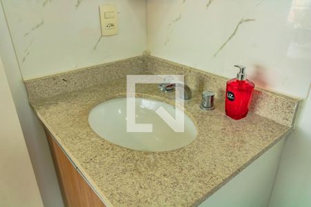 Apartamento à venda com 36m², 1 quarto e 1 vaga Apartamento à venda com 36m², 1 quarto e 1 vagaBanheiro