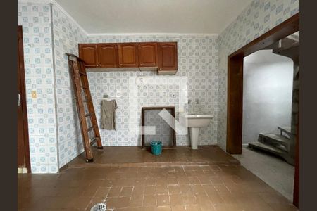 Casa à venda com 357m², 4 quartos e 5 vagasÁrea de Serviço