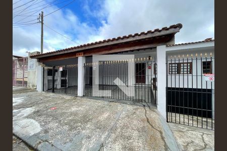 Casa à venda com 357m², 4 quartos e 5 vagasFachada