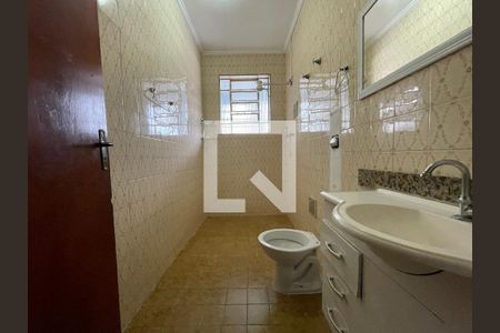 Casa à venda com 357m², 4 quartos e 5 vagasBanheiro Social