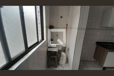 Apartamento para alugar com 45m², 1 quarto e 1 vagaÁrea de Serviço