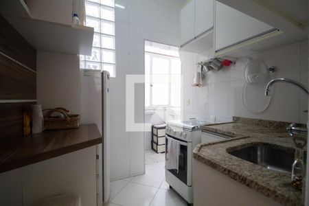 Apartamento para alugar com 41m², 1 quarto e sem vagaCozinha