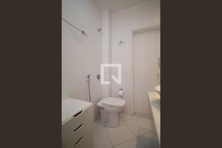 Apartamento para alugar com 41m², 1 quarto e sem vagaBanheiro