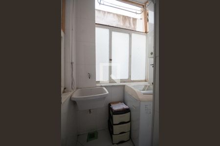 Apartamento para alugar com 41m², 1 quarto e sem vagaLavanderia