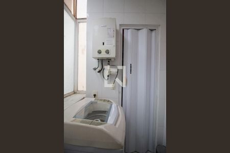 Apartamento para alugar com 41m², 1 quarto e sem vagaLavanderia