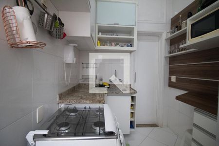 Apartamento para alugar com 41m², 1 quarto e sem vagaCozinha