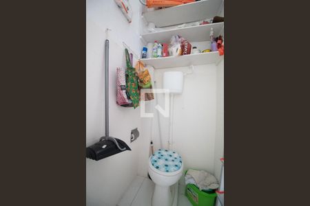 Apartamento para alugar com 41m², 1 quarto e sem vagaLavanderia