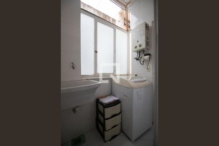 Apartamento para alugar com 41m², 1 quarto e sem vagaLavanderia