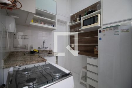 Apartamento para alugar com 41m², 1 quarto e sem vagaCozinha