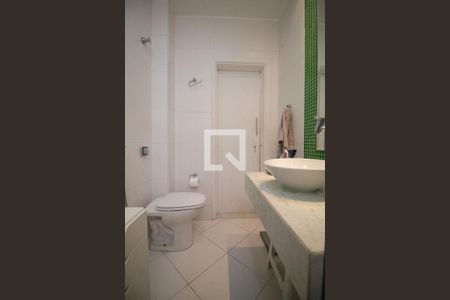 Apartamento para alugar com 41m², 1 quarto e sem vagaBanheiro