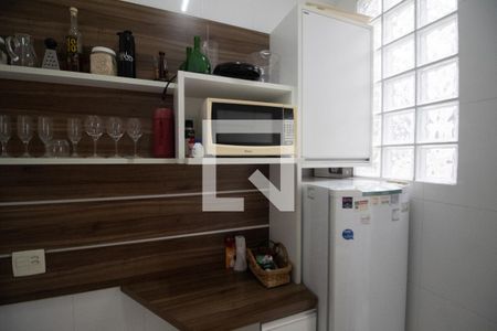 Apartamento para alugar com 41m², 1 quarto e sem vagaCozinha