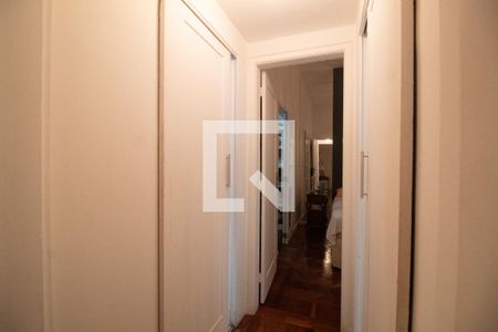 Corredor de apartamento para alugar com 1 quarto, 41m² em Ipanema, Rio de Janeiro
