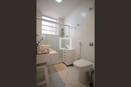 Banheiro de apartamento para alugar com 1 quarto, 41m² em Ipanema, Rio de Janeiro