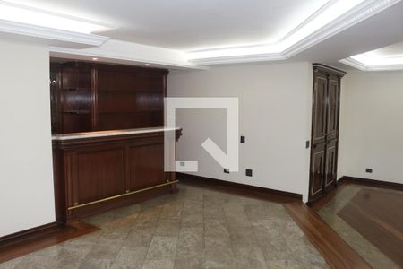 Sala de apartamento à venda com 3 quartos, 254m² em Santa Paula, São Caetano do Sul
