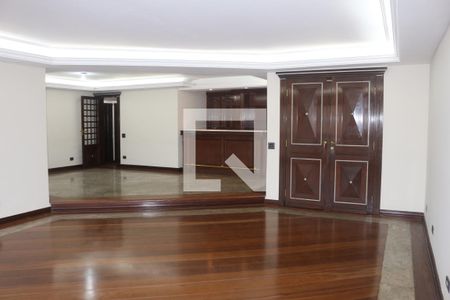 Sala de apartamento à venda com 3 quartos, 254m² em Santa Paula, São Caetano do Sul