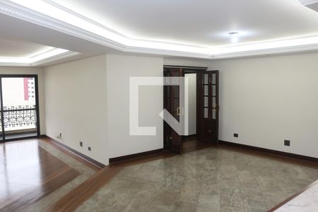 Sala de apartamento à venda com 3 quartos, 254m² em Santa Paula, São Caetano do Sul